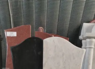 Памятники на заказ: гранитные шедевры для вечной памяти