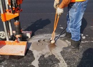 Качество дорожного покрытия под контролем: услуги испытания асфальтобетона