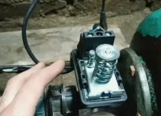 Как выбрать и настроить реле давления для насосной станции