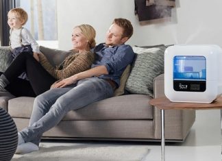 Умный климат дома: выбираем лучший очиститель и увлажнитель