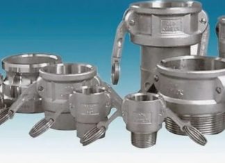 Камлоки БРС: эффективность и безопасность в системах перекачки