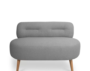 Почему овальный диван становится центром современного интерьера