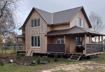 Что нужно знать про сборные дома СИП