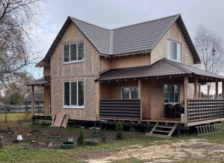 Что нужно знать про сборные дома СИП