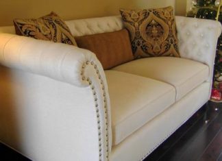 Перетяжка мягкой мебели: когда пришло время обновить интерьер