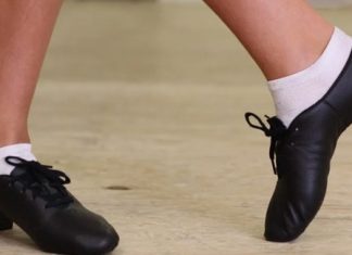 Как выбрать обувь для танцев: шаг в уверенность и комфорт