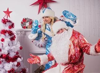 Как создать праздничное настроение дома с помощью Деда Мороза и Снегурочки