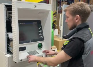 Rusway: инновационный ресайклинг-банкомат для переработки банкнот