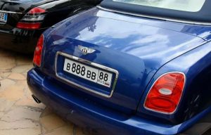 Какие красивые номера на авто сейчас в тренде?