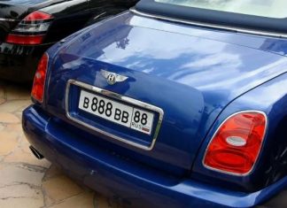 Какие красивые номера на авто сейчас в тренде?