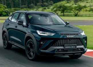 Автомобили Haval: характеристики и особенности