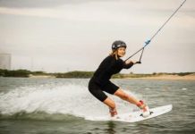 Что такое вейкбординг: от новичка до профессионала