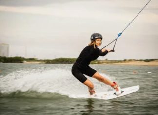 Что такое вейкбординг: от новичка до профессионала