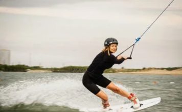 Что такое вейкбординг: от новичка до профессионала