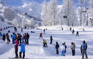 Зимний отдых в Адлере