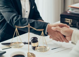 Правовое сопровождение бизнеса: услуги в области корпоративного права