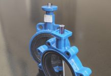 Применение межфланцевых затворов в промышленных трубопроводных системах