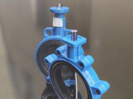 Применение межфланцевых затворов в промышленных трубопроводных системах