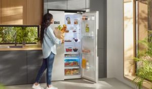 Что ценят владельцы в холодильниках Side by Side Beko