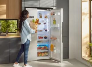 Что ценят владельцы в холодильниках Side by Side Beko