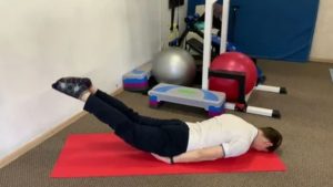 Упражнения на пресс при грыже поясницы: какие можно, какие — категорически нельзя