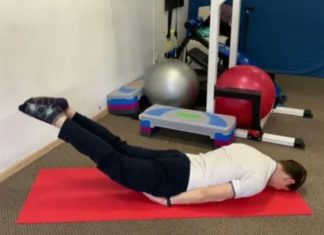 Упражнения на пресс при грыже поясницы: какие можно, какие — категорически нельзя