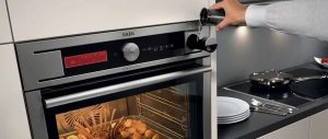 Духовой шкаф с конвекцией: нужно ли это