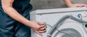 Почему стиральная машина прыгает или вибрирует: конструкция, амортизаторы, вес