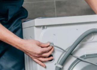 Почему стиральная машина прыгает или вибрирует: конструкция, амортизаторы, вес