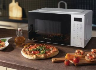 Как выбрать микроволновую печь: мощность, объём и гриль — что действительно важно при покупке