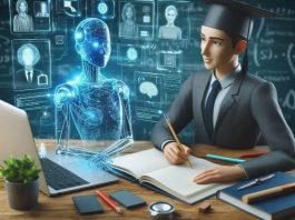 ИИ помощник в работе над рефератом: с чего начать