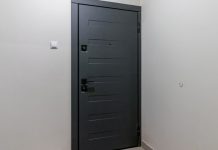 Стандартный размер входной двери: нормы ГОСТ и выбор