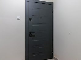 Стандартный размер входной двери: нормы ГОСТ и выбор