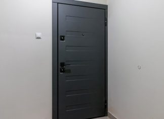 Стандартный размер входной двери: нормы ГОСТ и выбор