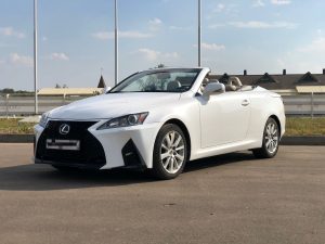 Кабриолет на свадьбе — воплощение мечты о красивом торжестве