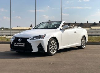 Кабриолет на свадьбе — воплощение мечты о красивом торжестве