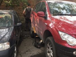 Как устроен выездной шиномонтаж: от вызова мастера до завершения работ