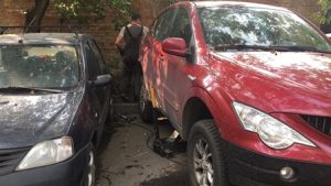 Как устроен выездной шиномонтаж: от вызова мастера до завершения работ