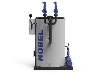 Вертикальные паровые котлы низкого давления: сферы промышленного применения