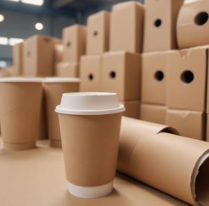 Картон в рулонах с покрытием 1РЕ и 2РЕ: что выбрать для упаковки и защиты