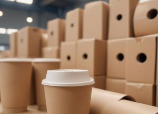 Картон в рулонах с покрытием 1РЕ и 2РЕ: что выбрать для упаковки и защиты