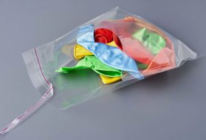 Где применяются БОПП пакеты с клапаном