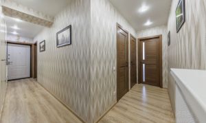 Двухкомнатная квартира в новом доме