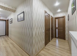 Двухкомнатная квартира в новом доме