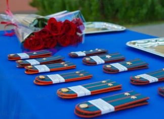 Профессиональные планки МЧС: достойное оформление заслуг