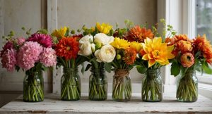 Экономия без потери качества: почему сезонные букеты стоят дешевле