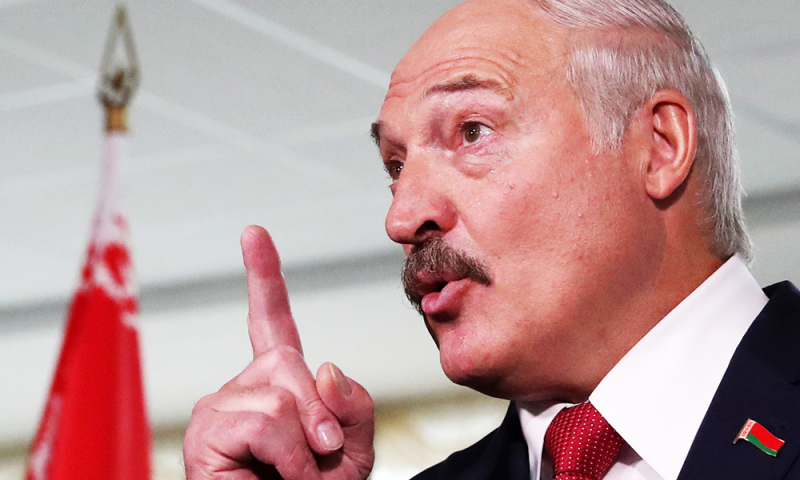 Лукашенко пригрозил перекрыть газ в Европу