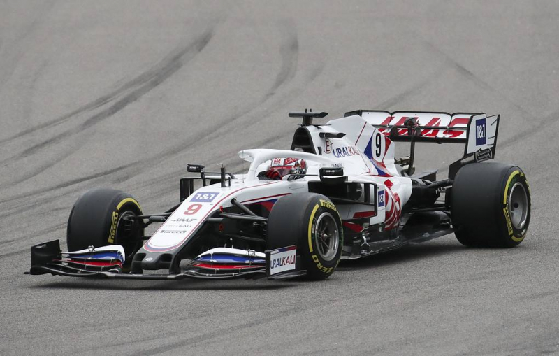 Мазепин не выступит в гонке Гран-при Абу-Даби "Формулы-1" из-за коронавируса

