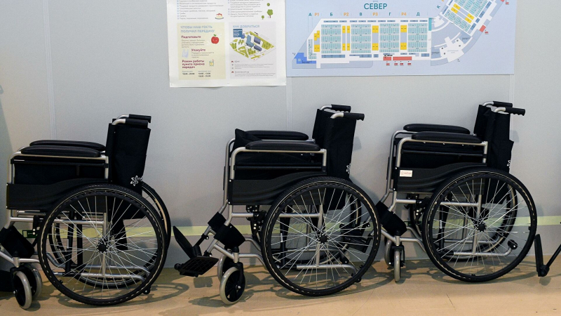 Реабилитация инвалидов: супертехнологии есть, проблема – выход на рынок