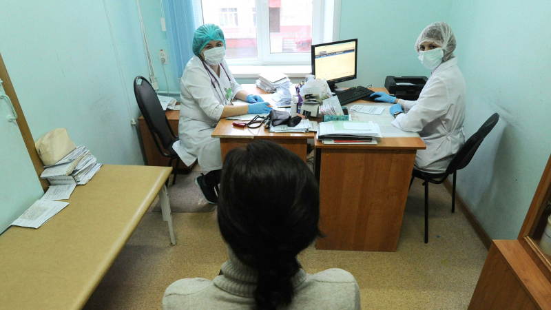 Регионы получат 7,3 миллиарда рублей на оказание амбулаторной помощи